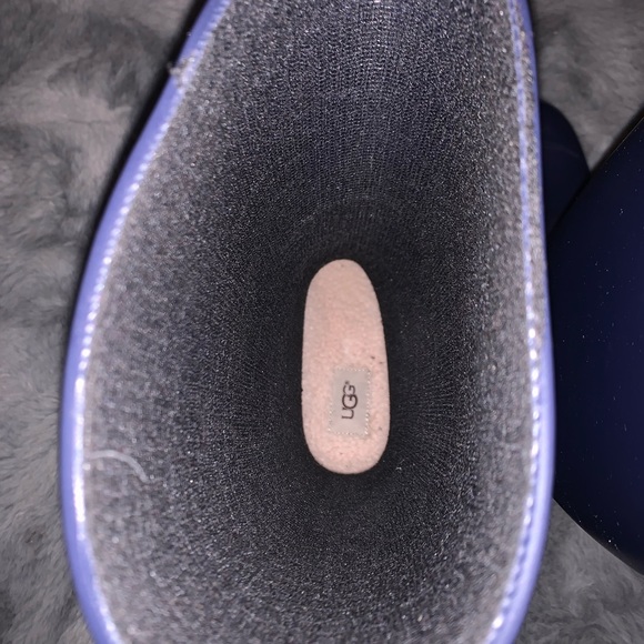 Ugg Shelby matte rainboots - Picture 2 of 7